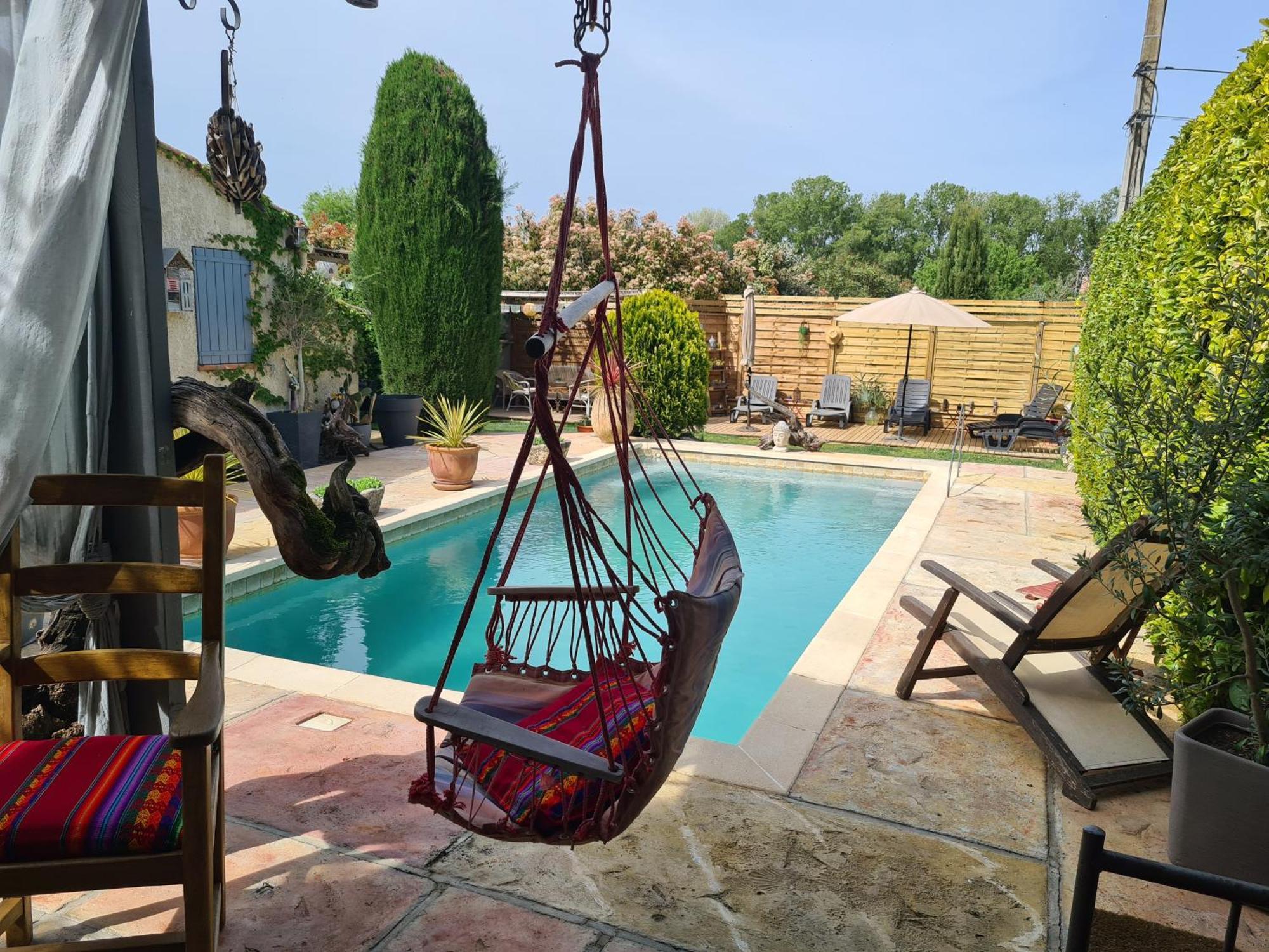 Hotel Le Mazet Des Beaujots Monteux Exterior foto