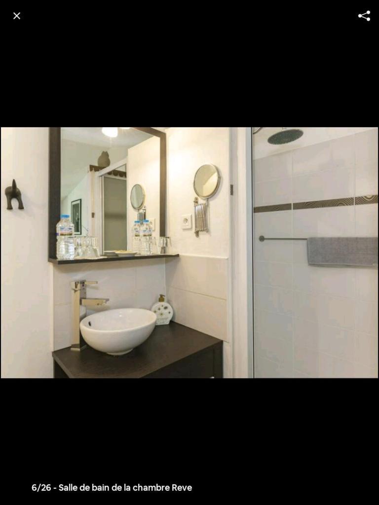 Hotel Le Mazet Des Beaujots Monteux Exterior foto
